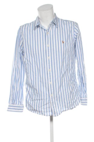 Męska koszula Polo Ralph Lauren, Rozmiar L, Kolor Kolorowy, Cena 283,00 zł, #137510042