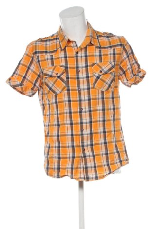 Herrenhemd Much More, Größe L, Farbe Mehrfarbig, Preis 11,00 €, #137510324