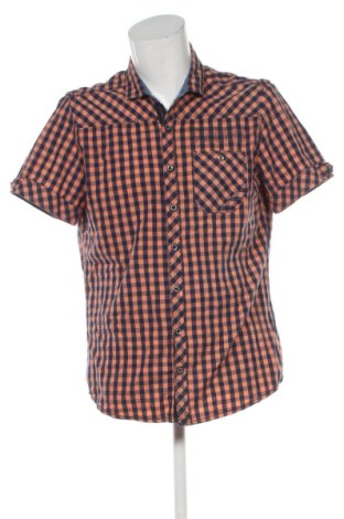 Herrenhemd Angelo Litrico, Größe L, Farbe Mehrfarbig, Preis 10,00 €, #137510356