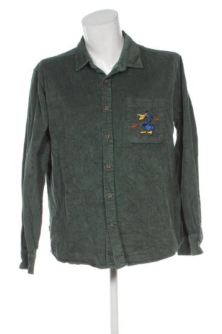Férfi ing Obey, Méret XXL, Szín Zöld, Ár 9 691 Ft, #137510361