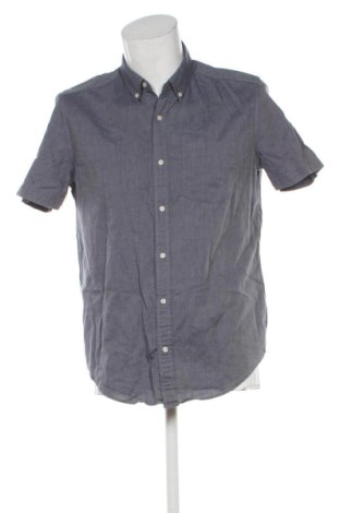 Herrenhemd Next, Größe M, Farbe Blau, Preis 11,34 €, #137510555