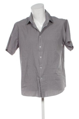 Herrenhemd Taylor & Wright, Größe L, Farbe Grau, Preis 17,01 €, #137510570