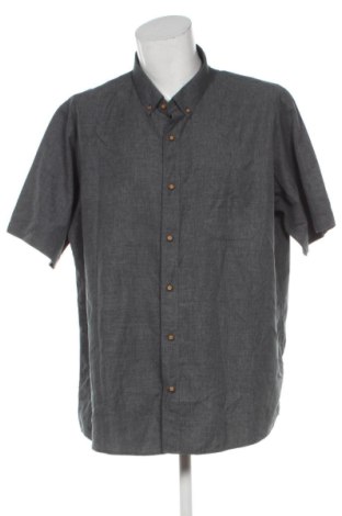 Herrenhemd Cotton Traders, Größe XXL, Farbe Grau, Preis 17,22 €, #137510581