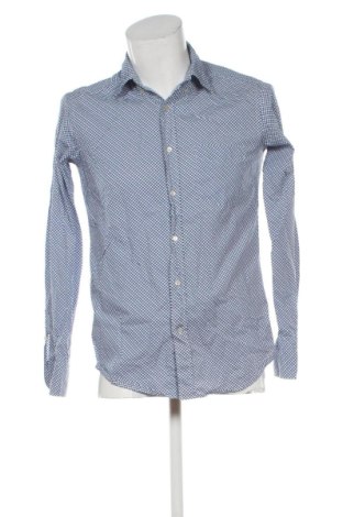 Herrenhemd Massimo Dutti, Größe S, Farbe Mehrfarbig, Preis 22,00 €, #137511391
