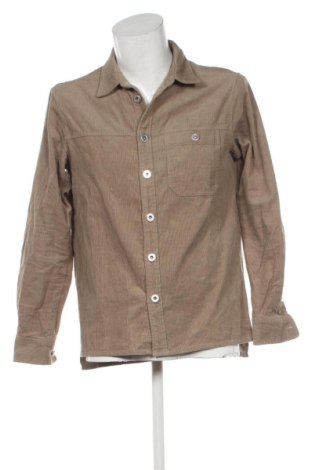 Herrenhemd About you x Kevin Trapp, Größe M, Farbe Beige, Preis € 63,99, #137512217