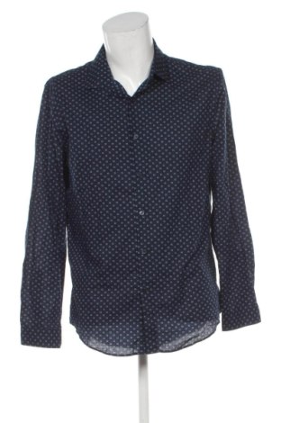 Cămașă de bărbați Zara, Mărime XL, Culoare Multicolor, Preț 83,07 Lei, #137512297
