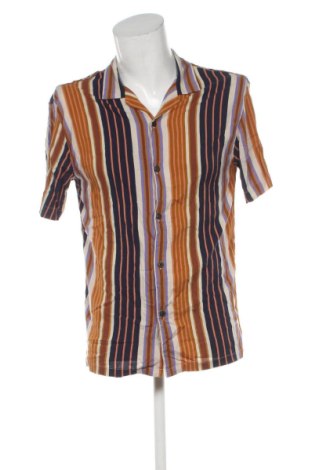 Męska koszula Pull&Bear, Rozmiar M, Kolor Kolorowy, Cena 45,97 zł, #137513402