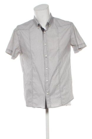 Męska koszula Unbranded, Rozmiar XL, Kolor Szary, Cena 67,74 zł, #137513763