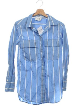 Herrenhemd Second Female, Größe XS, Farbe Blau, Preis 27,00 €, #137517736