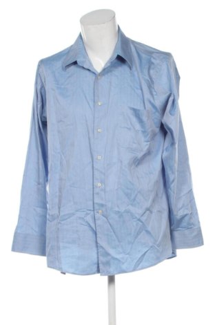 Herrenhemd Geoffrey Beene, Größe L, Farbe Blau, Preis 6,67 €, #137517763