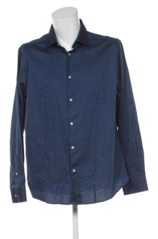 Мъжка риза OVS, Размер XL, Цвят Син, Цена 11,00 €, #137518250
