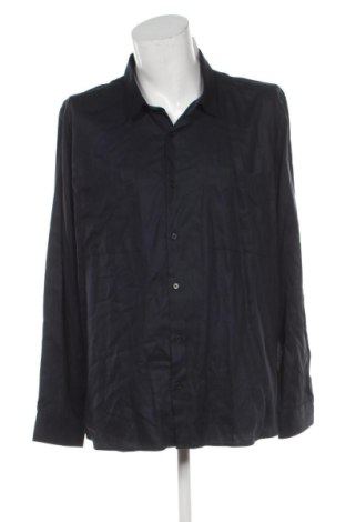 Мъжка риза Burton of London, Размер XXL, Цвят Син, Цена 9,00 €, #137518280