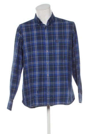 Herrenhemd Marks & Spencer Blue Harbour, Größe L, Farbe Mehrfarbig, Preis € 9,72, #137520883