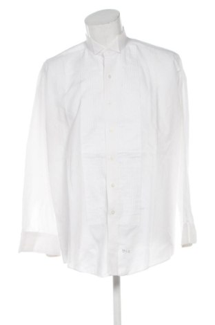 Herrenhemd Unbranded, Größe L, Farbe Weiß, Preis € 17,53, #137521005