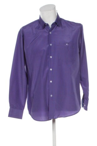 Herrenhemd Barotti, Größe L, Farbe Lila, Preis € 12,57, #137521284