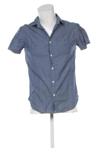 Herrenhemd Unbranded, Größe S, Farbe Blau, Preis € 27,68, #137521510