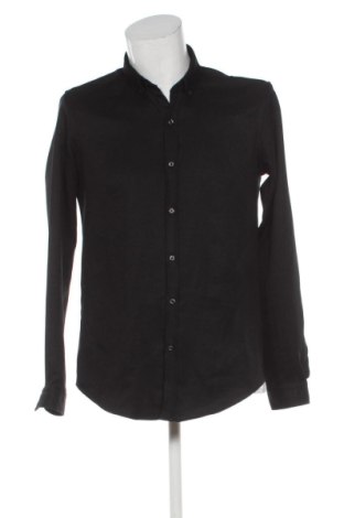 Herrenhemd Zara, Größe M, Farbe Schwarz, Preis € 16,00, #137521623