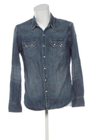 Férfi ing Levi's, Méret XL, Szín Kék, Ár 10 979 Ft, #137522008