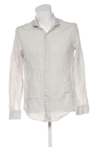 Férfi ing Bottega del Sarto, Méret XL, Szín Ekrü
, Ár 9 220 Ft, #137522647