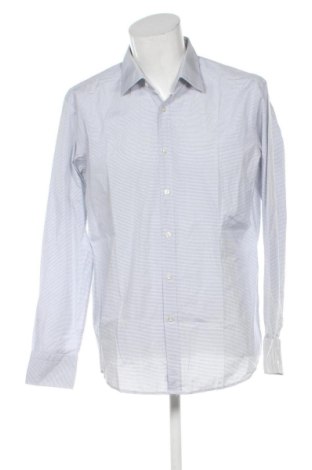 Herrenhemd Hugo Boss, Größe XL, Farbe Mehrfarbig, Preis € 141,84, #137523202