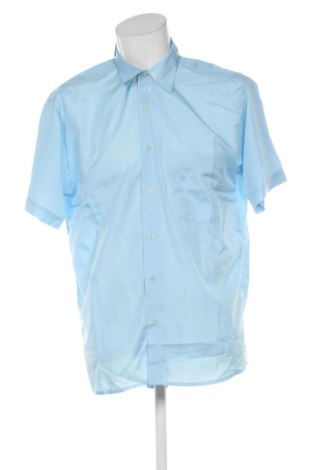 Herrenhemd Unbranded, Größe S, Farbe Blau, Preis € 9,00, #137523594