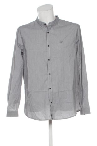 Férfi ing Armani Exchange, Méret XXL, Szín Szürke, Ár 20 469 Ft, #137523601