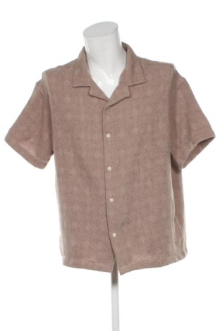 Cămașă de bărbați Dandalo, Mărime XL, Culoare Maro, Preț 128,99 Lei, #137523986