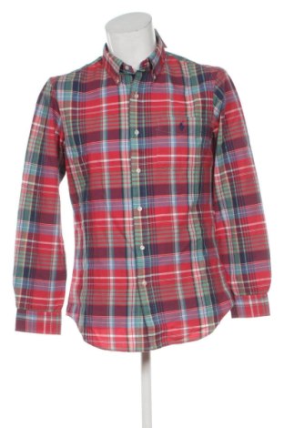 Herrenhemd Polo Ralph Lauren, Größe M, Farbe Mehrfarbig, Preis 112,99 €, #137524992