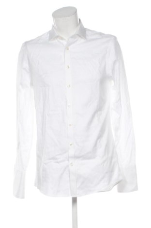 Męska koszula Charles Tyrwhitt, Rozmiar M, Kolor Biały, Cena 126,99 zł, #137525391