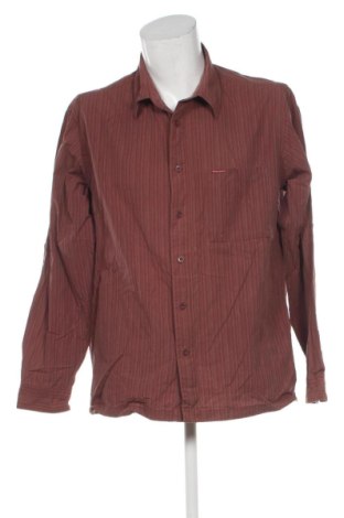 Męska koszula Lee Cooper, Rozmiar XXL, Kolor Brązowy, Cena 55,04 zł, #137525406