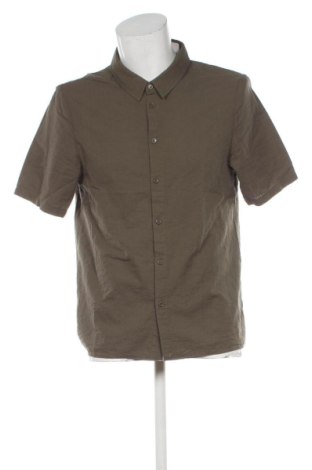 Cămașă de bărbați Dan Fox X About You, Mărime M, Culoare Verde, Preț 214,99 Lei, #137527080