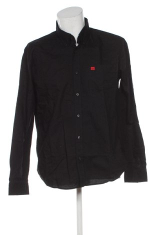 Męska koszula Hugo Boss, Rozmiar XL, Kolor Czarny, Cena 438,99 zł, #137528103