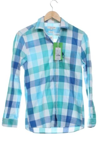 Cămașă de bărbați U.S. Polo Assn., Mărime XS, Culoare Multicolor, Preț 304,45 Lei, #137481594
