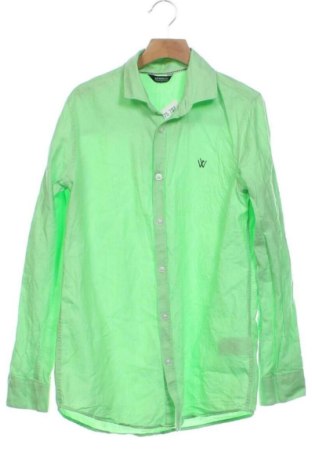 Cămașă de bărbați LC Waikiki, Mărime S, Culoare Verde, Preț 104,98 Lei, #137475702