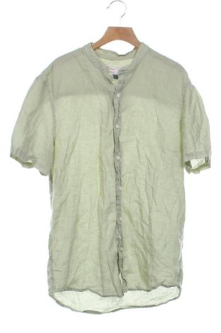 Cămașă de bărbați Unbranded, Mărime S, Culoare Verde, Preț 59,00 Lei, #137482452
