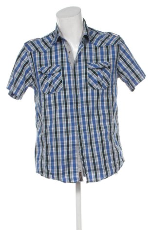 Herrenhemd Native, Größe L, Farbe Mehrfarbig, Preis 19,00 €, #137504737