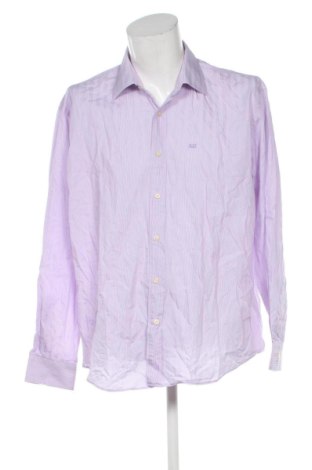 Cămașă de bărbați Pedro Del Hierro, Mărime XXL, Culoare Mov, Preț 108,04 Lei, #137505898