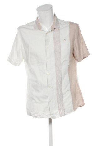 Herrenhemd River Island, Größe L, Farbe Mehrfarbig, Preis 8,40 €, #137506436