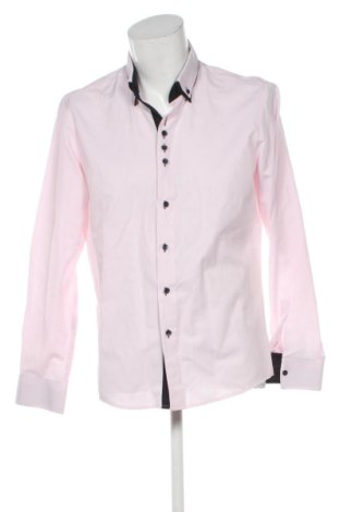 Herrenhemd Unbranded, Größe XL, Farbe Rosa, Preis 9,35 €, #137506465