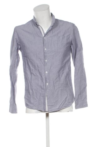 Cămașă de bărbați Minimum, Mărime M, Culoare Albastru, Preț 62,99 Lei, #137508982