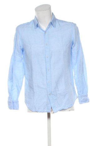 Férfi ing Massimo Dutti, Méret M, Szín Kék, Ár 8 865 Ft, #137510627