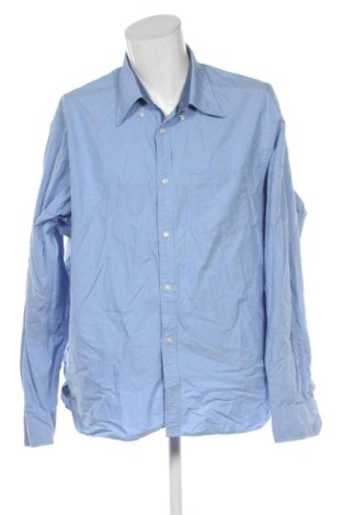 Męska koszula Tommy Hilfiger, Rozmiar 3XL, Kolor Niebieski, Cena 199,00 zł, #137511075