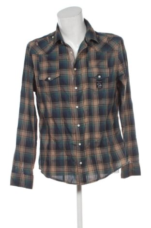 Męska koszula Unbranded, Rozmiar XL, Kolor Kolorowy, Cena 29,84 zł, #137511094