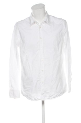 Herrenhemd BOSS, Größe L, Farbe Weiß, Preis 97,99 €, #137511199