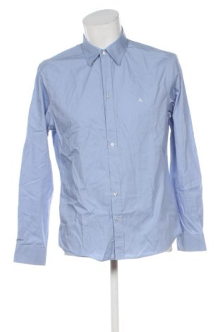 Herrenhemd Daniel Hills, Größe L, Farbe Blau, Preis € 63,99, #137511955