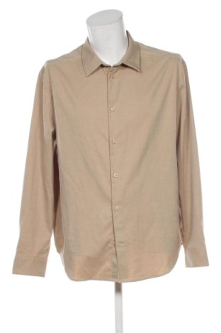 Męska koszula H&M, Rozmiar XL, Kolor Beżowy, Cena 55,04 zł, #137515249