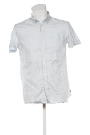 Herrenhemd Made By Monkeys, Größe M, Farbe Blau, Preis 20,00 €, #137517470
