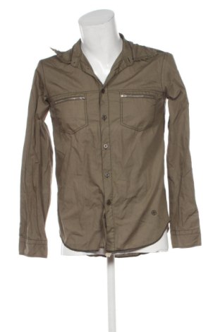 Herrenhemd Strellson, Größe S, Farbe Grün, Preis 17,45 €, #137517877