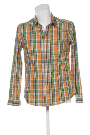 Мъжка риза Jack & Jones, Размер M, Цвят Многоцветен, Цена 9,53 €, #137519842