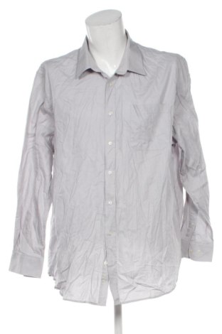 Herrenhemd Canda, Größe 3XL, Farbe Grau, Preis € 13,00, #137521681